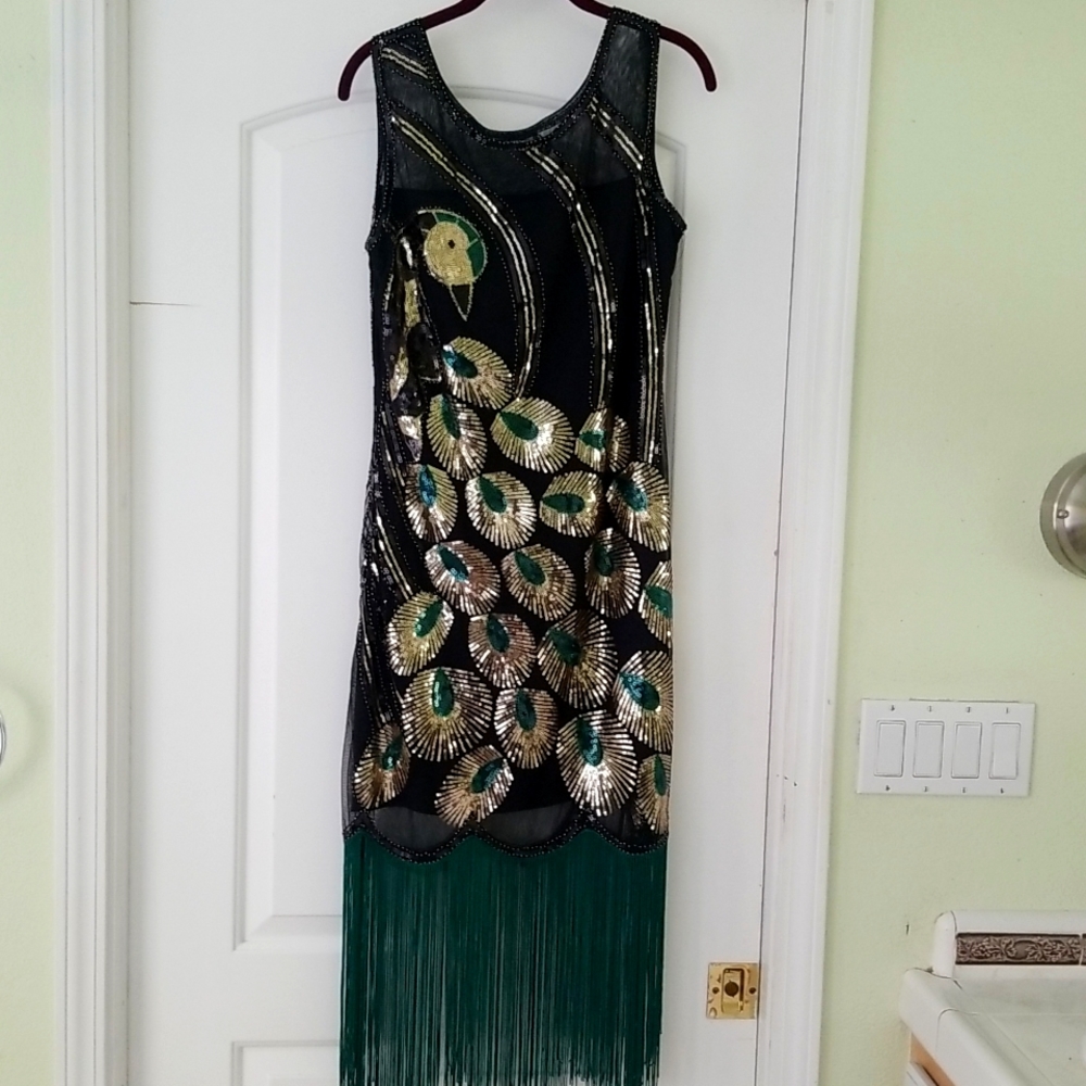 Flapper Dress